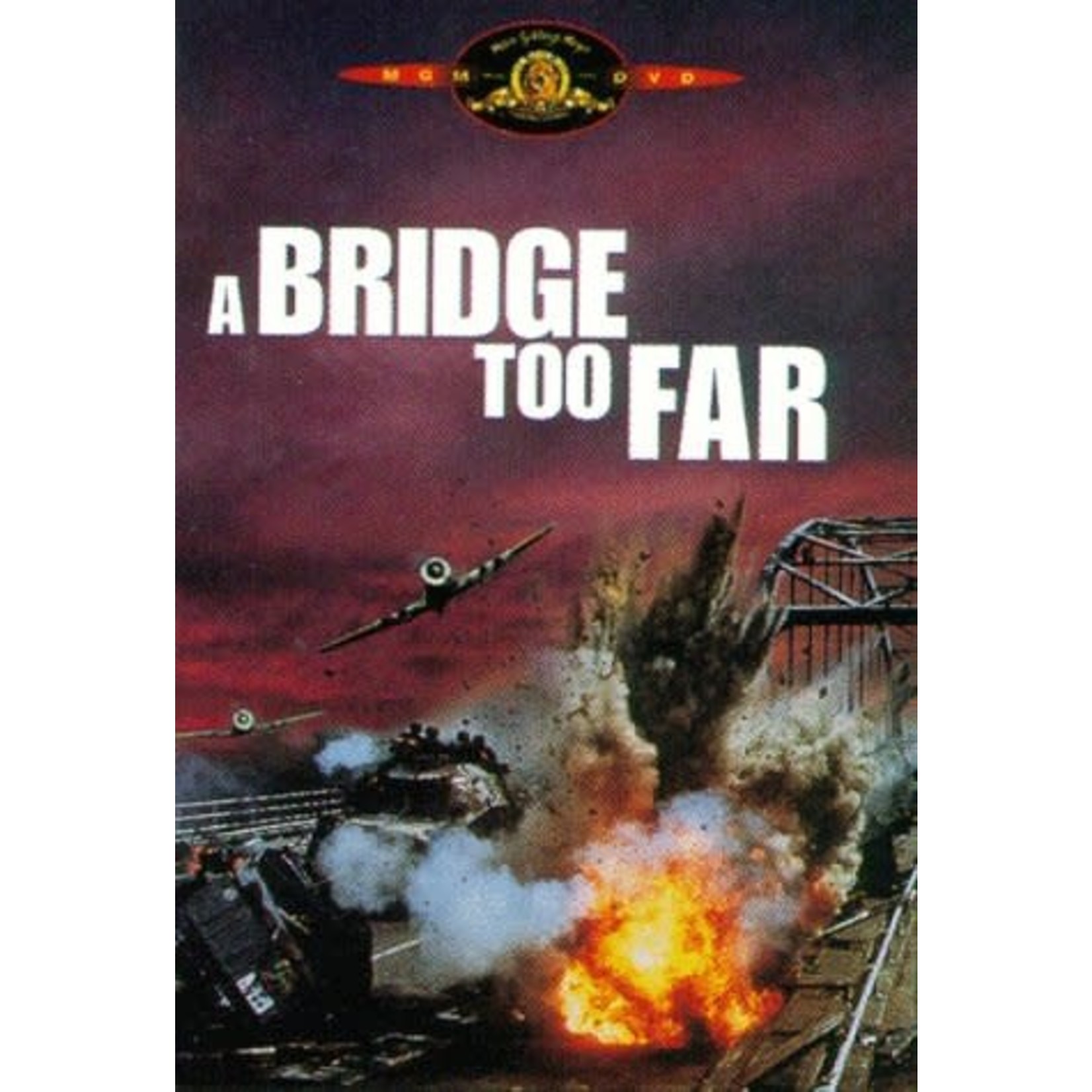 A Bridge Too Far (1977) [USED DVD]