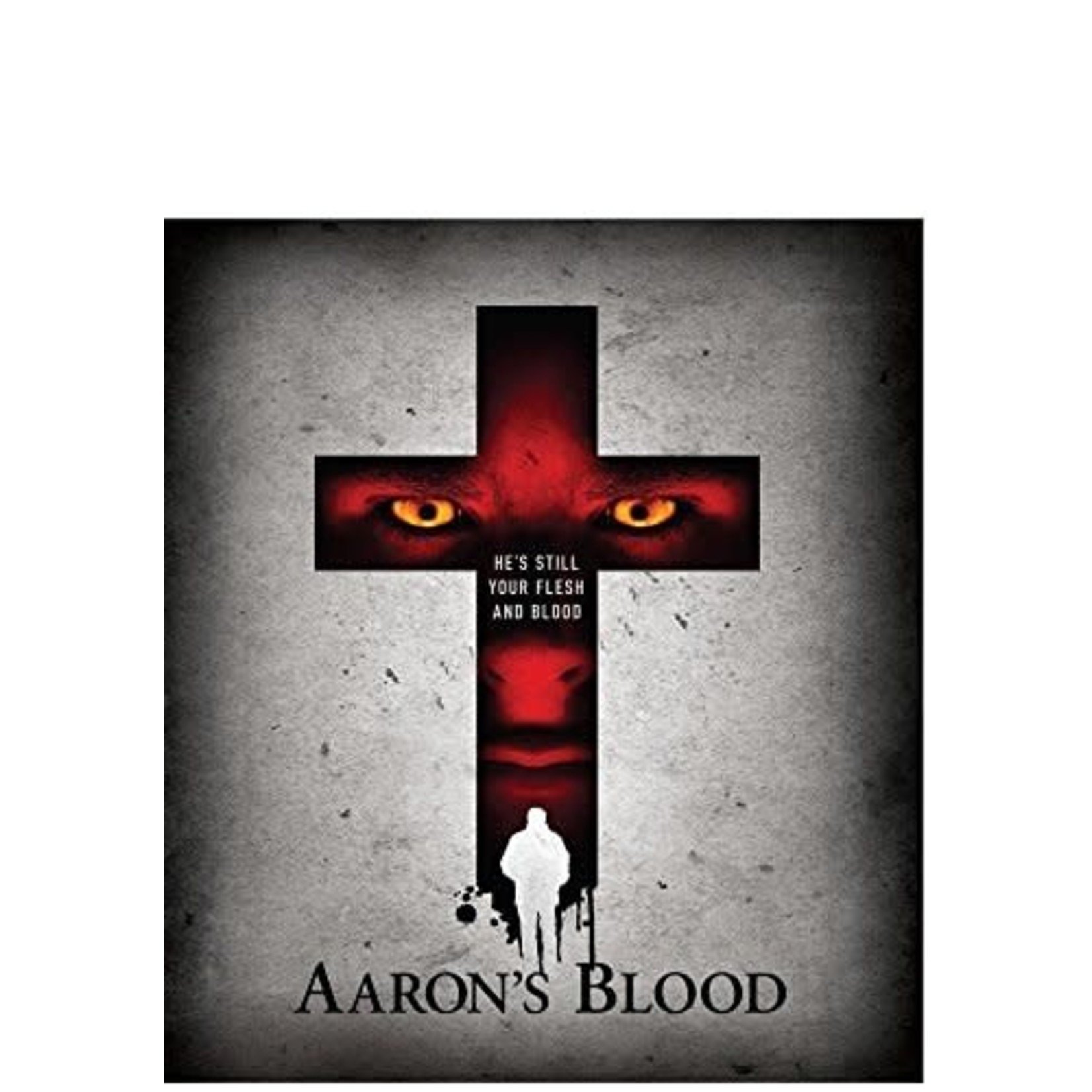 Aaron's Blood (2016) [USED BRD]