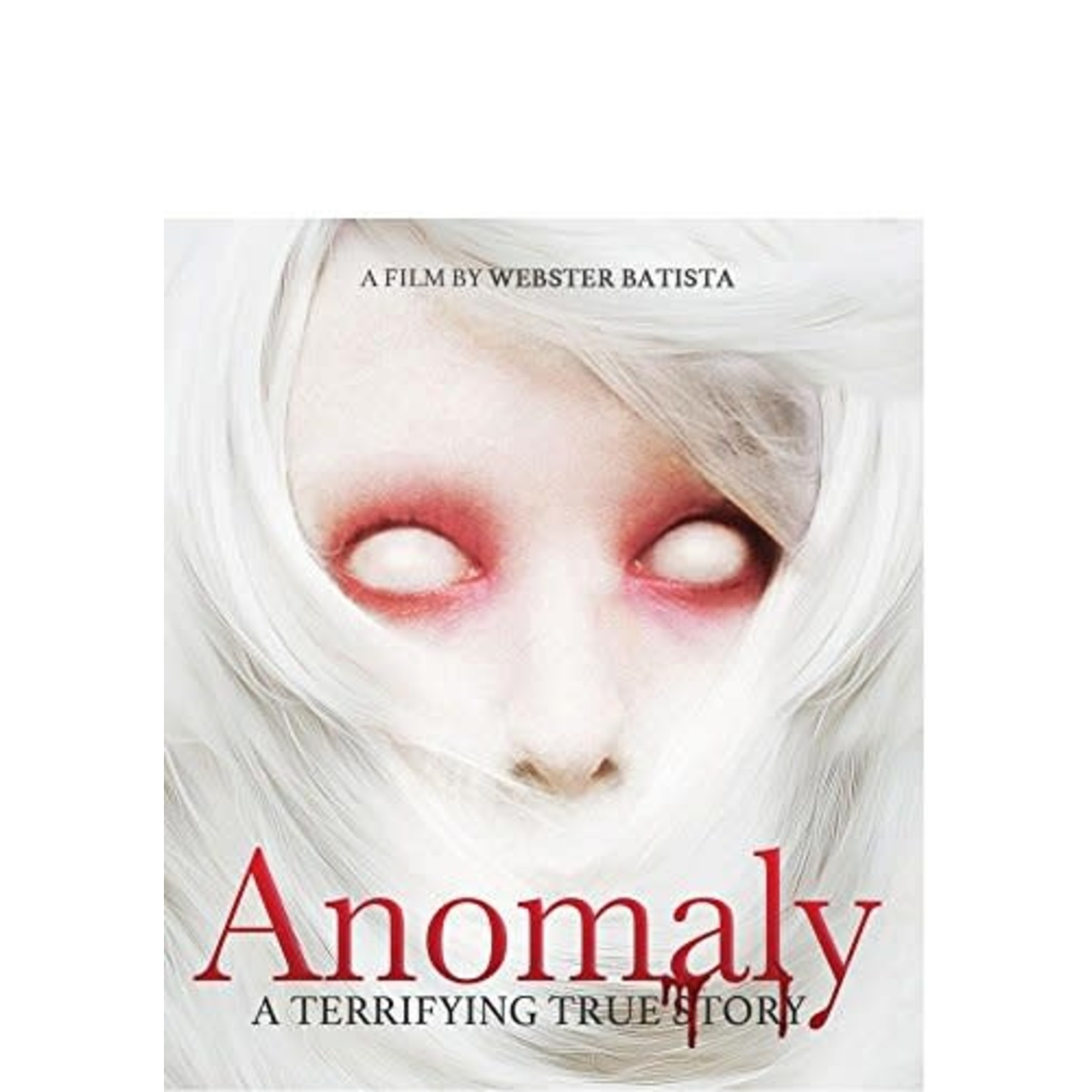 Anomaly (2016) [USED BRD]