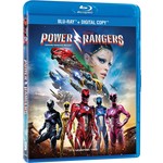 Power Rangers (2017) [USED BRD]