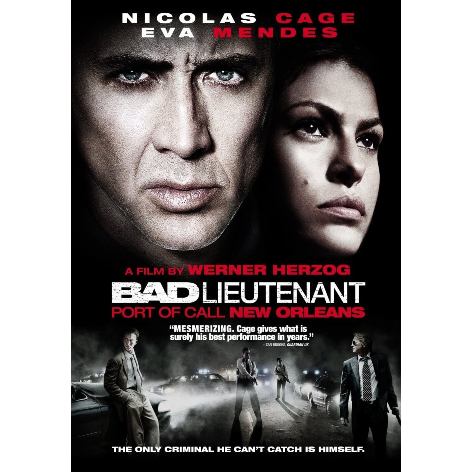 Bad Lieutenant: Port Of Call New Orleans (2010) [USED DVD]