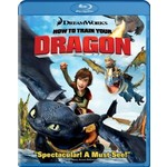 How To Train Your Dragon (2010) [USED BRD]