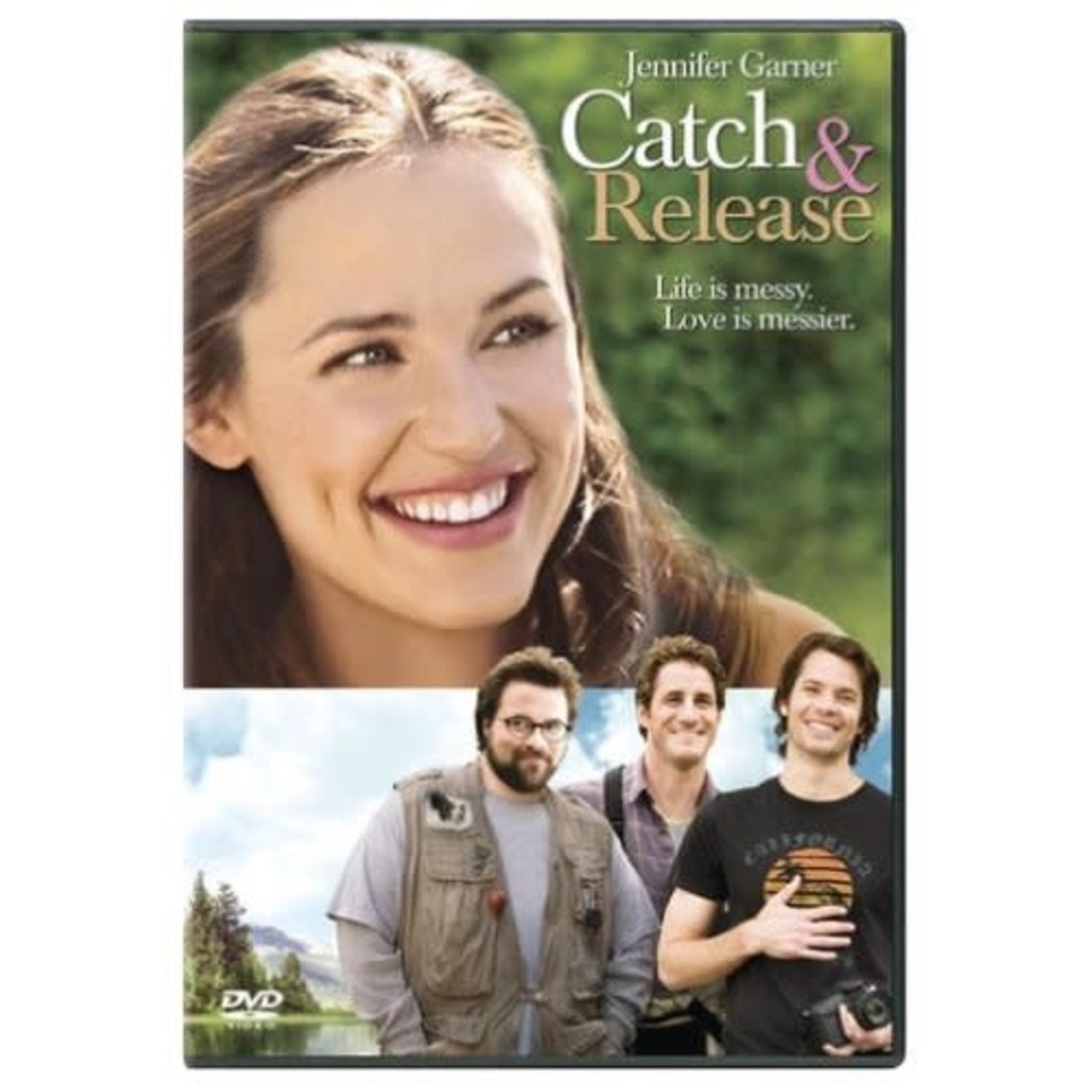 Catch & Release (2006) [USED DVD]
