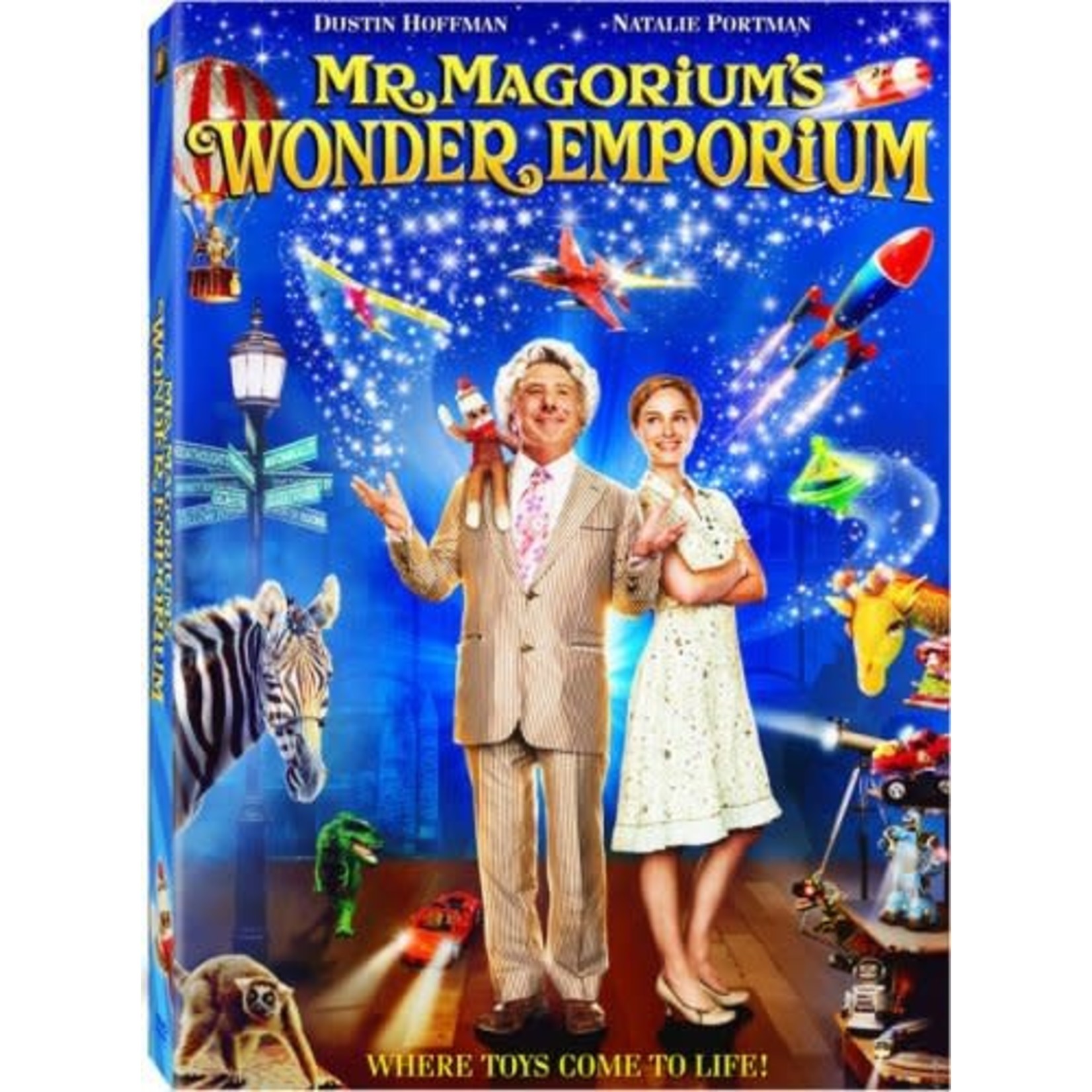 Mr. Magorium's Wonder Emporium (2007) [USED DVD]