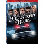 Hill Street Blues - Season 2 [USED DVD]