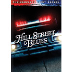 Hill Street Blues - Season 1 [USED DVD]