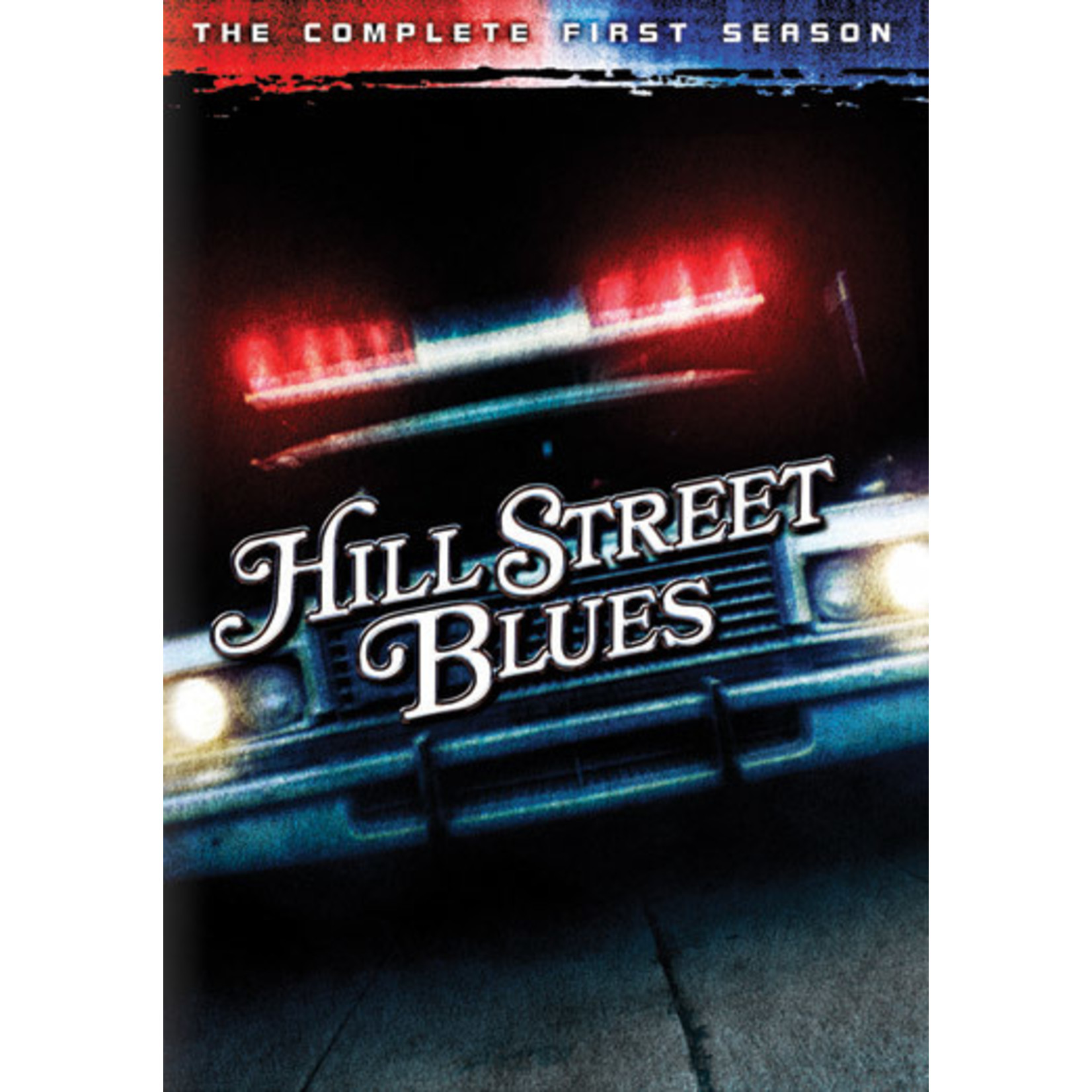 Hill Street Blues - Season 1 [USED DVD]