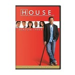 House - Season 3 [USED DVD]