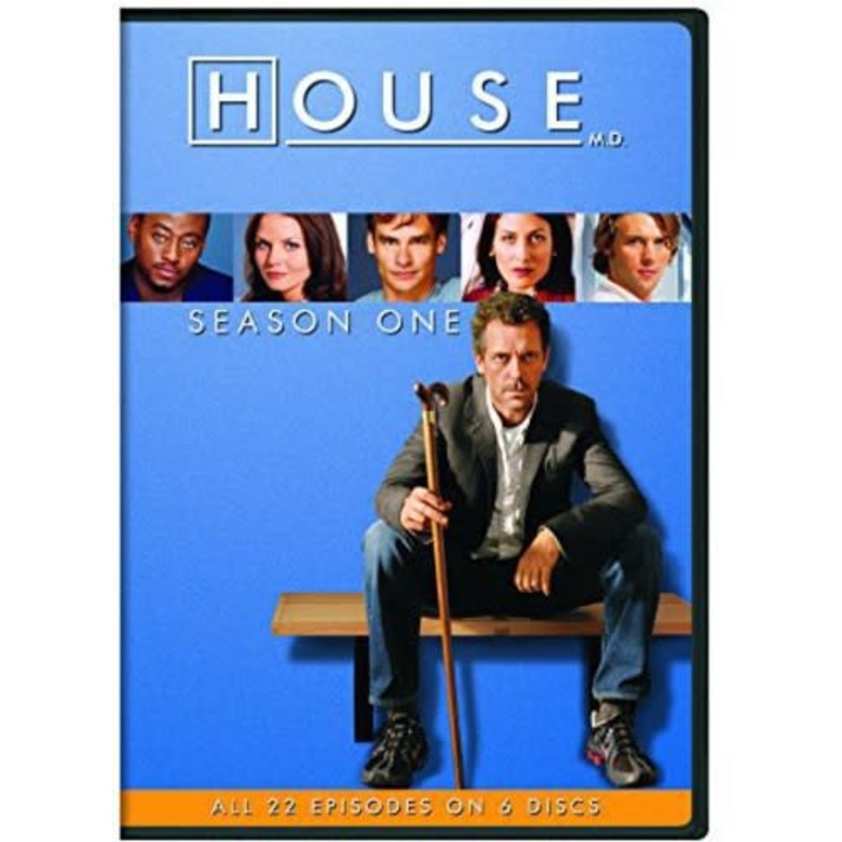 House - Season 1 [USED DVD]
