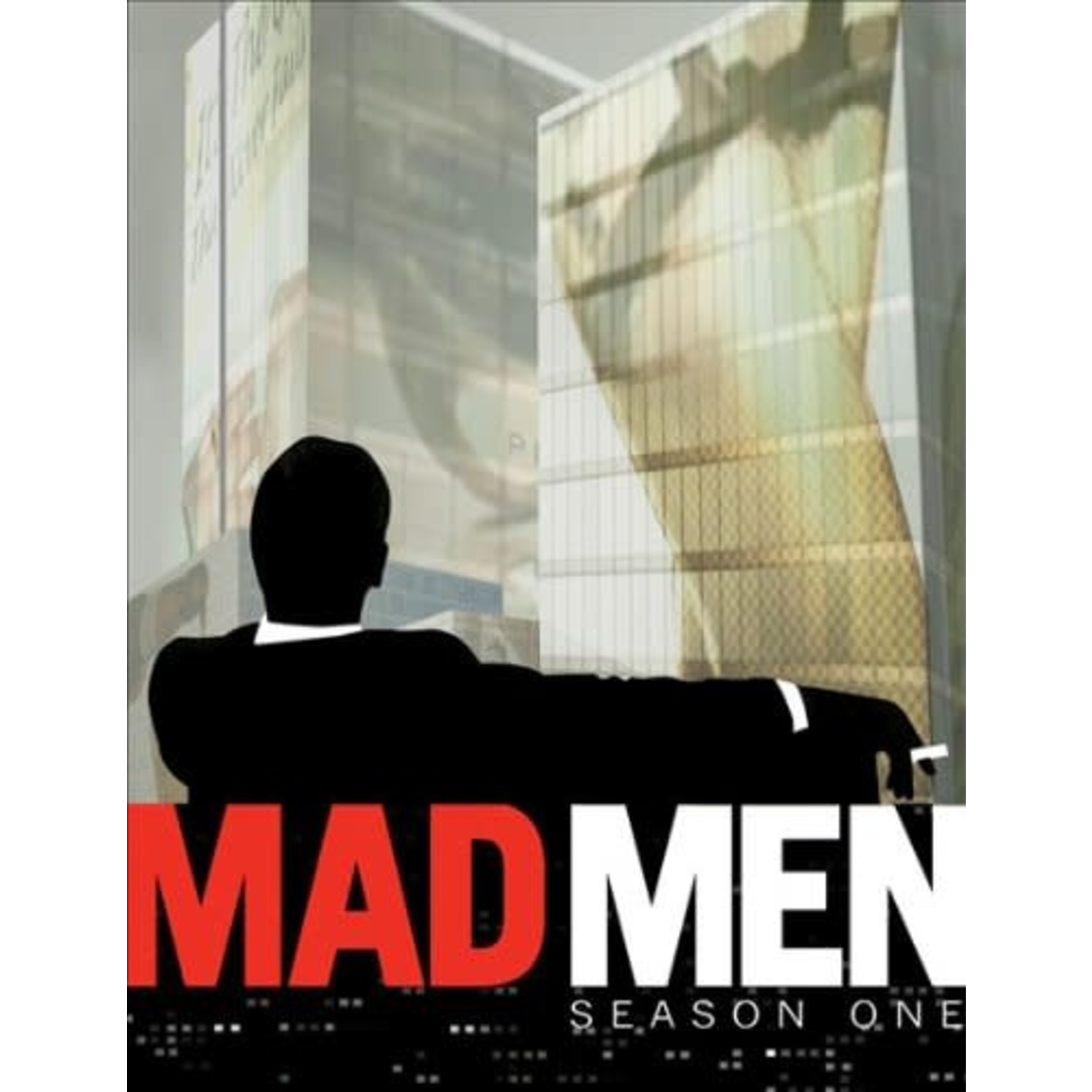 Mad Men - Season 1 [USED DVD]