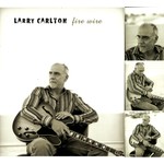Larry Carlton - Fire Wire [USED CD]