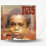 Nas - Illmatic (Clear Vinyl) [LP]