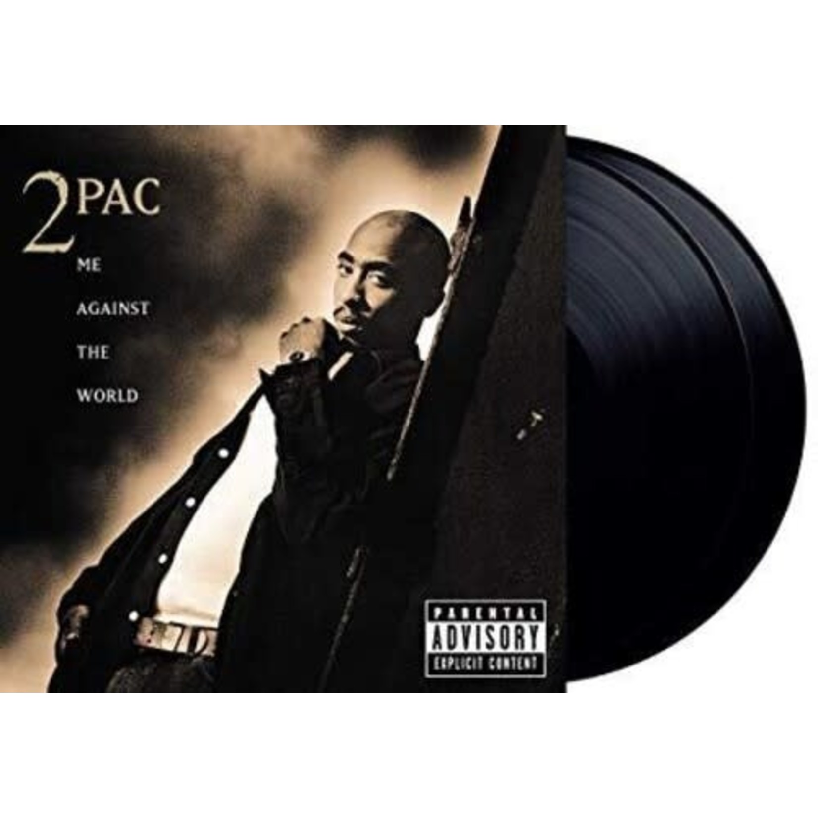 2Pac - Me Against The World [2LP]