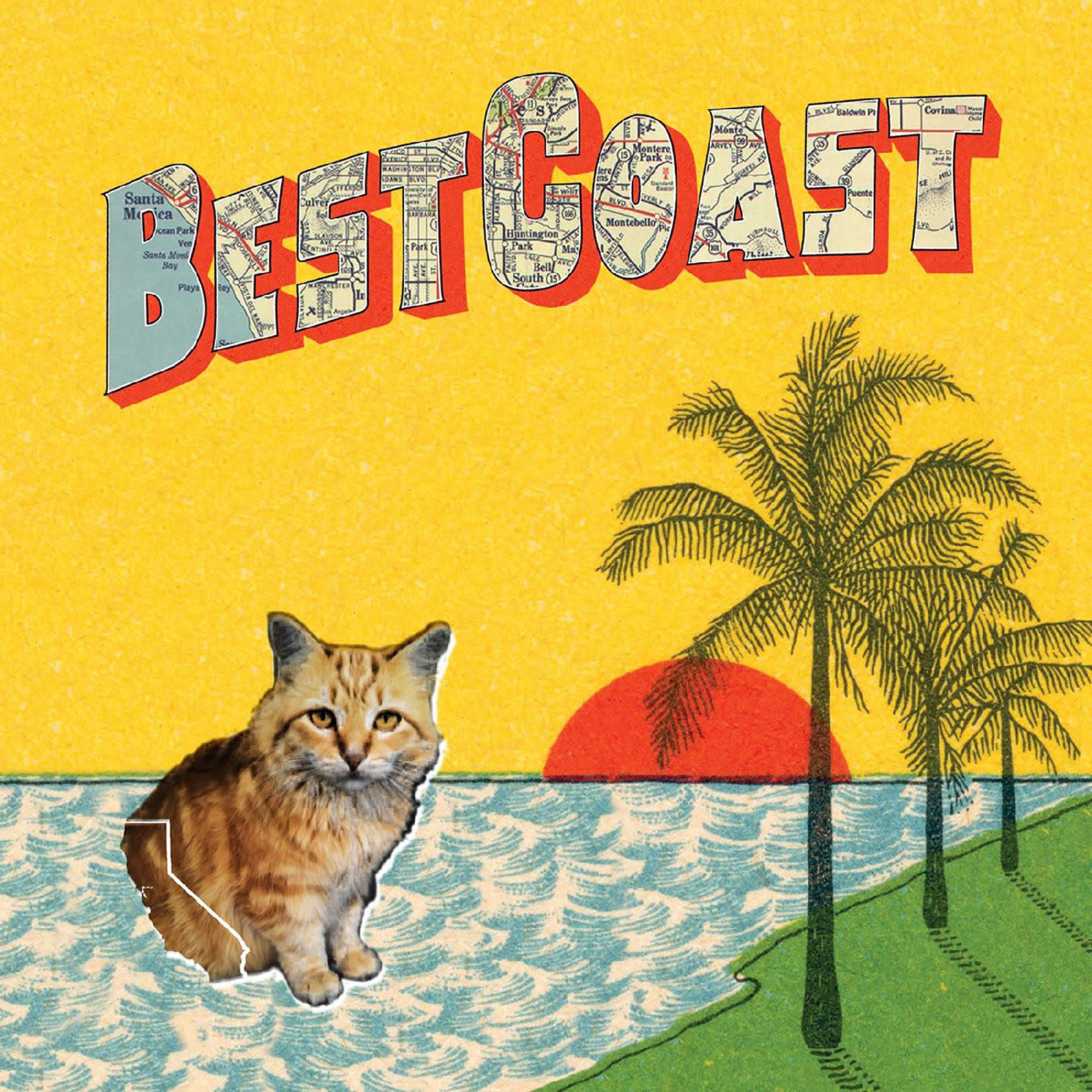 Best Coast - Crazy For You [LP]