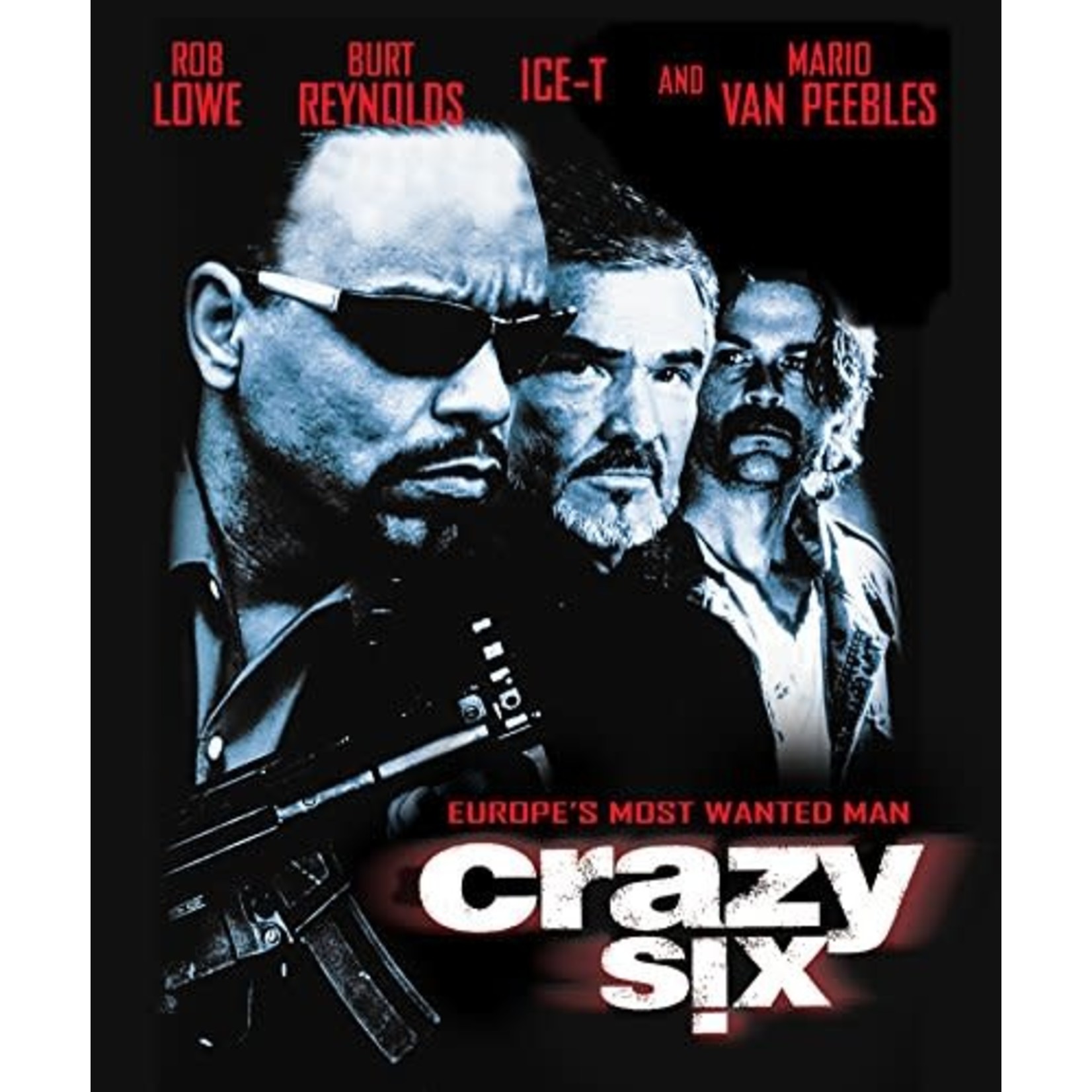 Crazy Six (1997) [BRD]