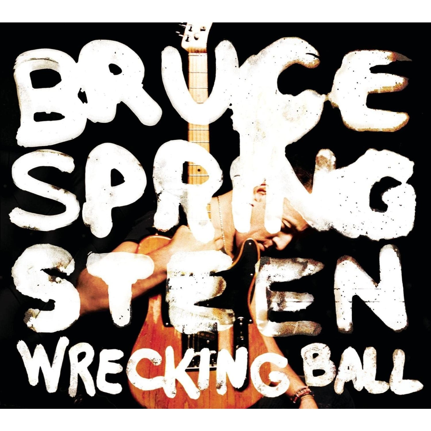 Bruce Springsteen - Wrecking Ball [USED CD]