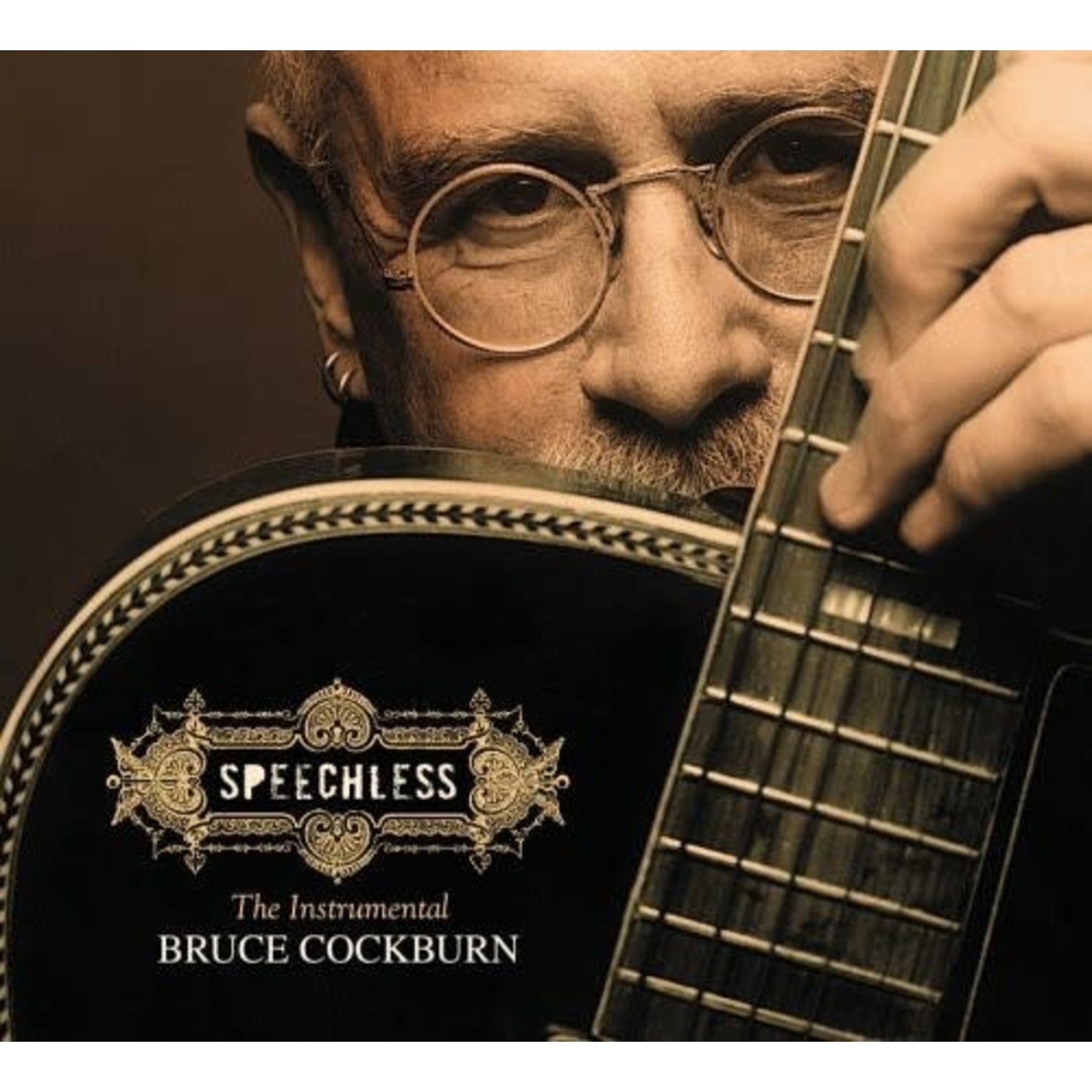 Bruce Cockburn - Speechless: The Instrumental Bruce Cockburn [USED CD]