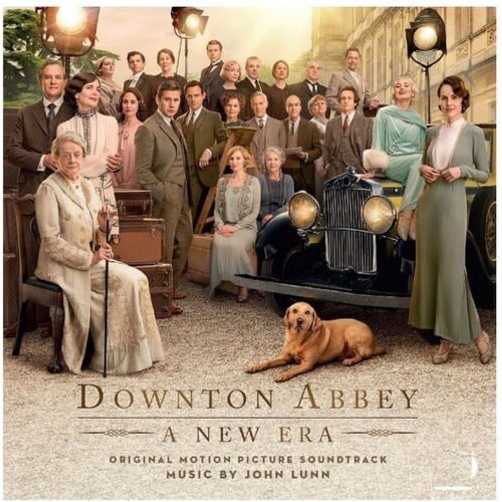 John Lunn - Downton Abbey: A New Era (OST) [CD]