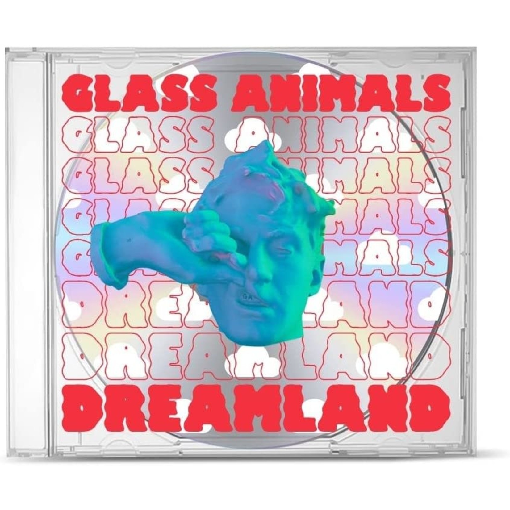 Glass Animals - Dreamland (Bonus Levels) (Ltd Dlx) [CD]
