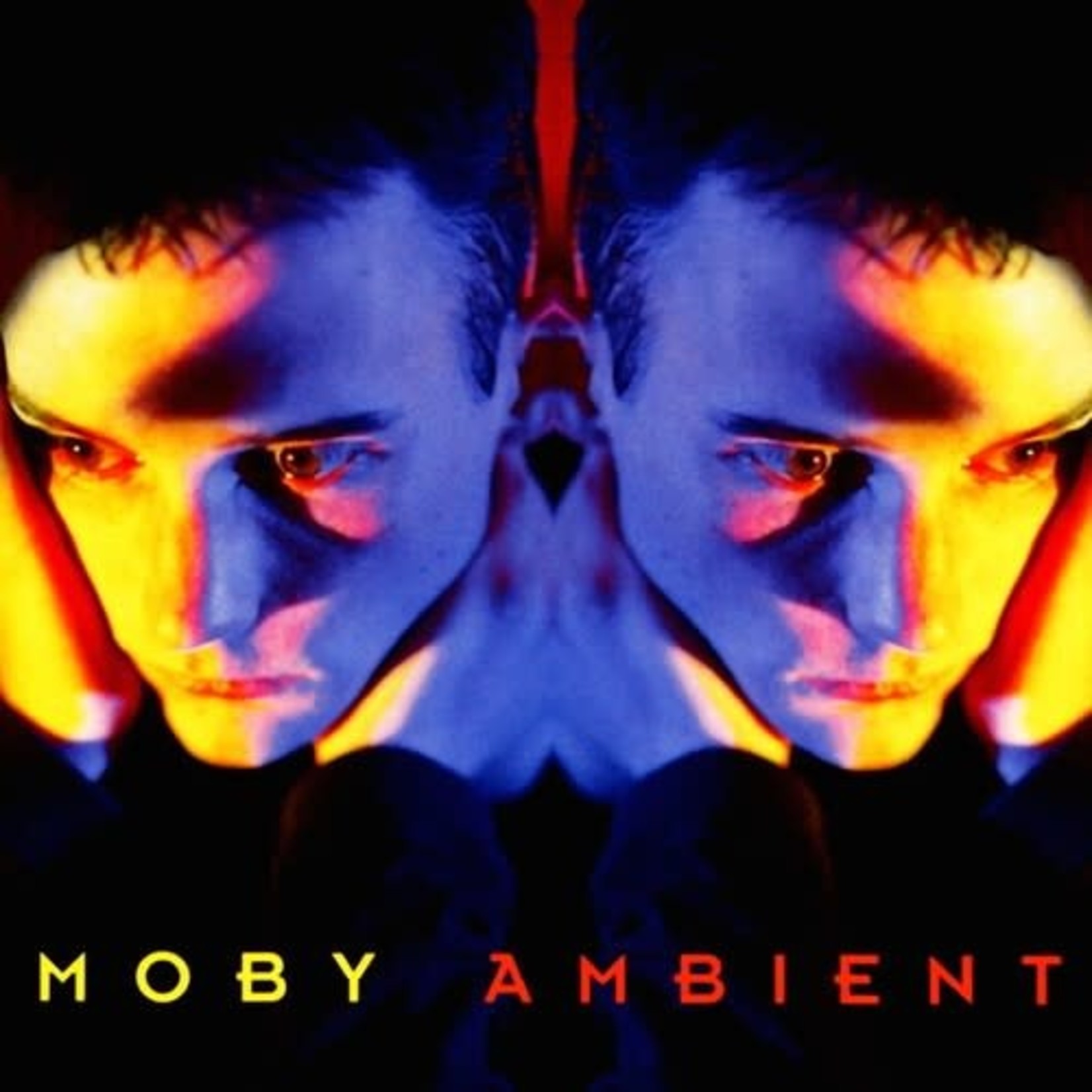 Moby - Ambient (Clear Vinyl) [LP]