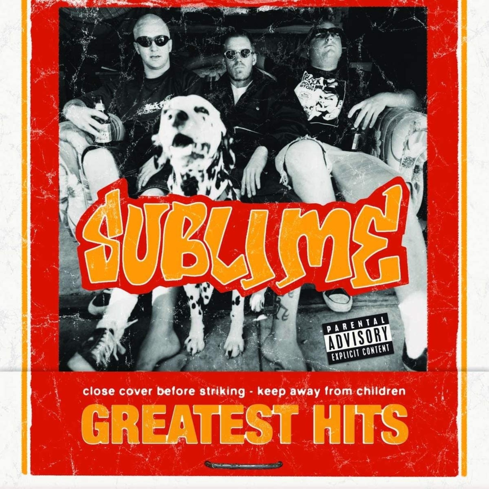 Sublime - Greatest Hits [LP]