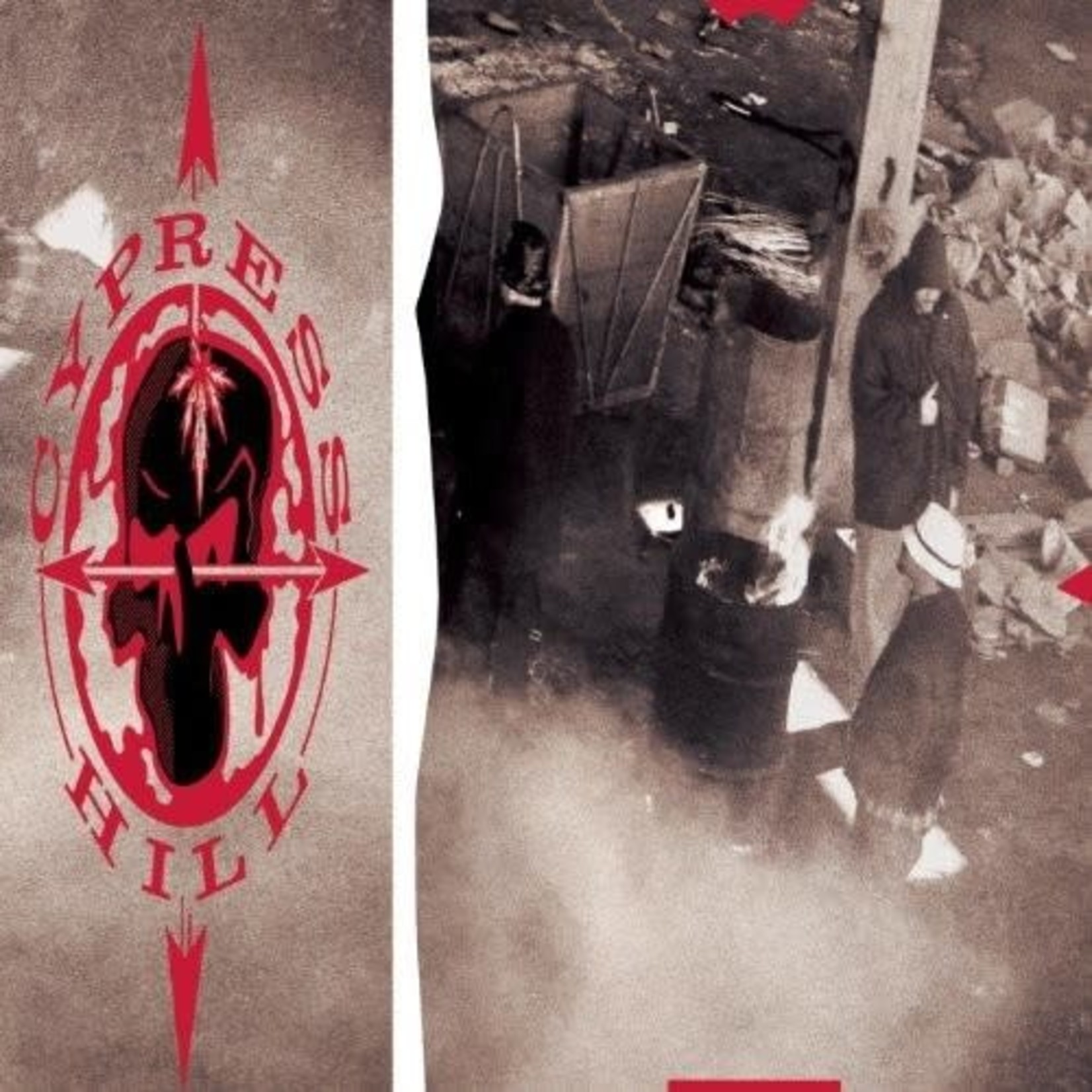 Cypress Hill - Cypress Hill [LP]