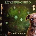 Rick Springfield - Karma [USED CD]