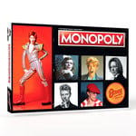 Board Game - Monopoly: David Bowie