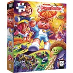 Puzzle - Garbage Pail Kids: Home Gross Home