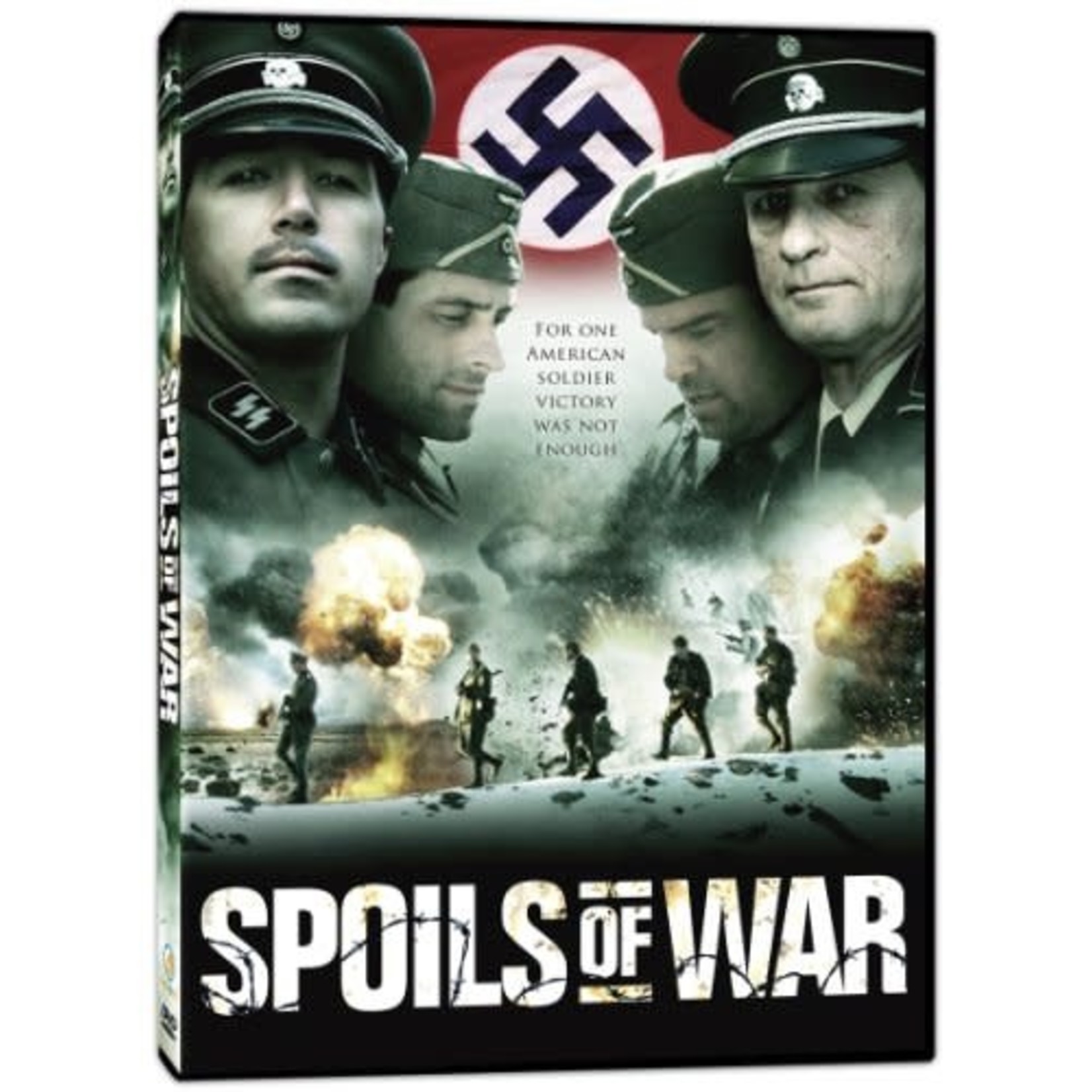 Spoils Of War (2009) [USED DVD]
