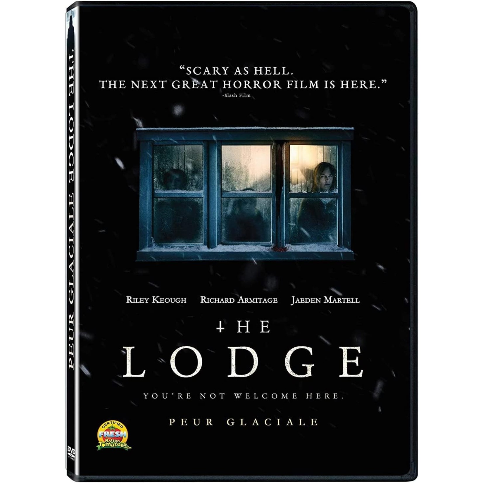Lodge (2019) [USED DVD]