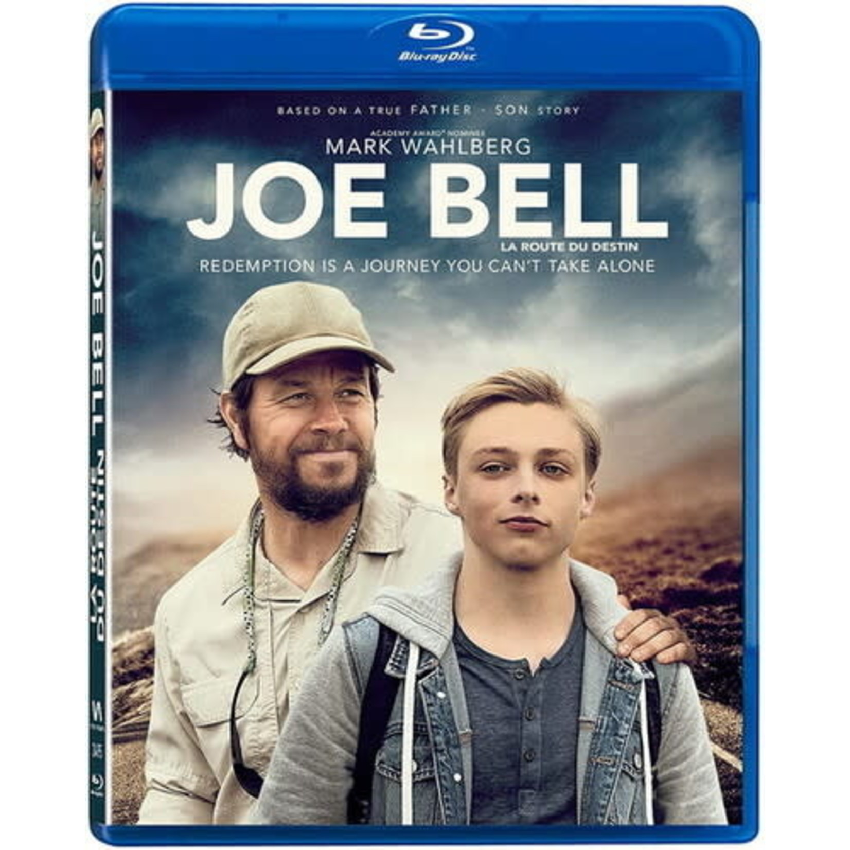 Joe Bell (2021) [USED BRD]
