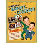 Abbott And Costello - The Best Of Bud Abbott And  Lou Costello Vol. 1 [USED DVD]