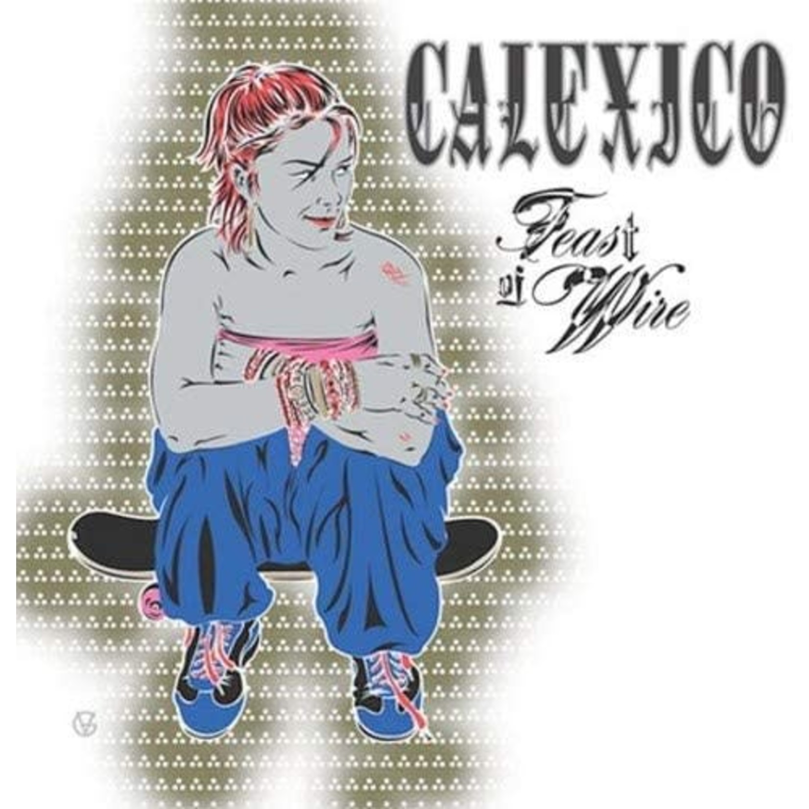 Calexico - Feast Of Wire [USED CD]