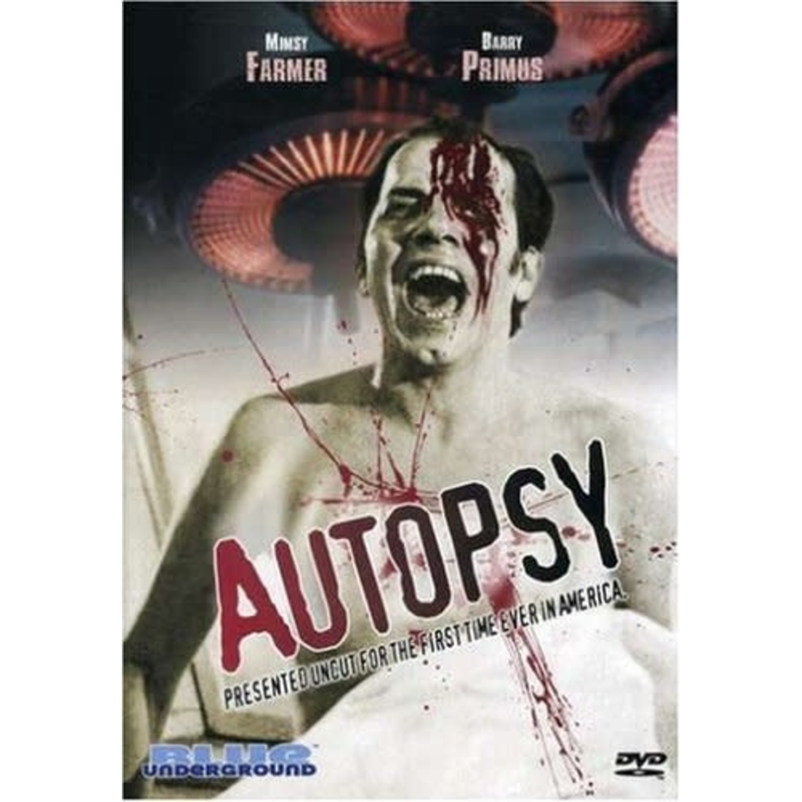 Autopsy (1974) [DVD]