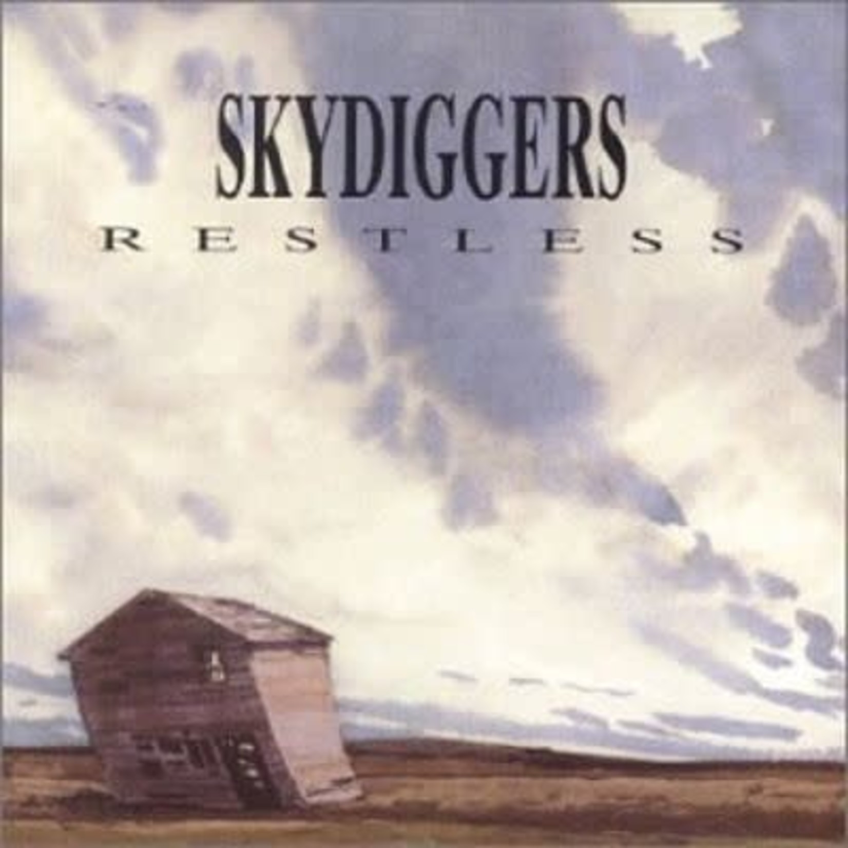 Skydiggers - Restless [CD]