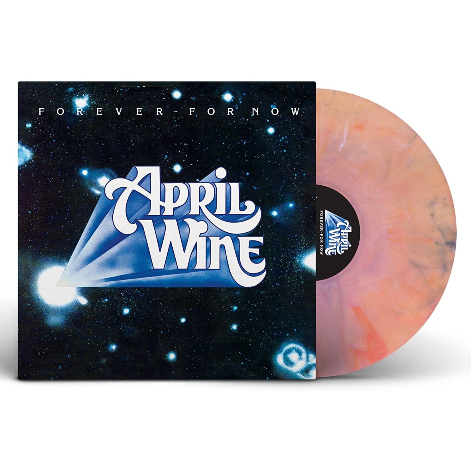 April Wine - Forever For Now (Pink/Blue/Orange Vinyl) [LP]