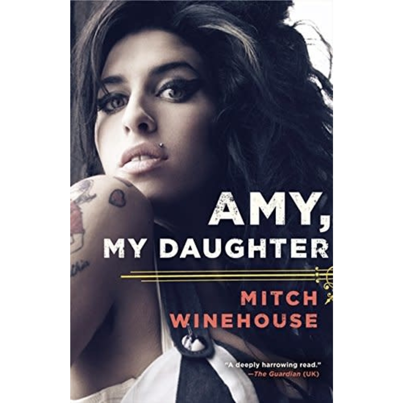 Amy Winehouse - Amy, My Daughter [Book]