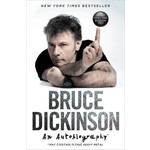 Bruce Dickinson (Iron Maiden) - What Does This Button Do?: An Autobiography [Book]