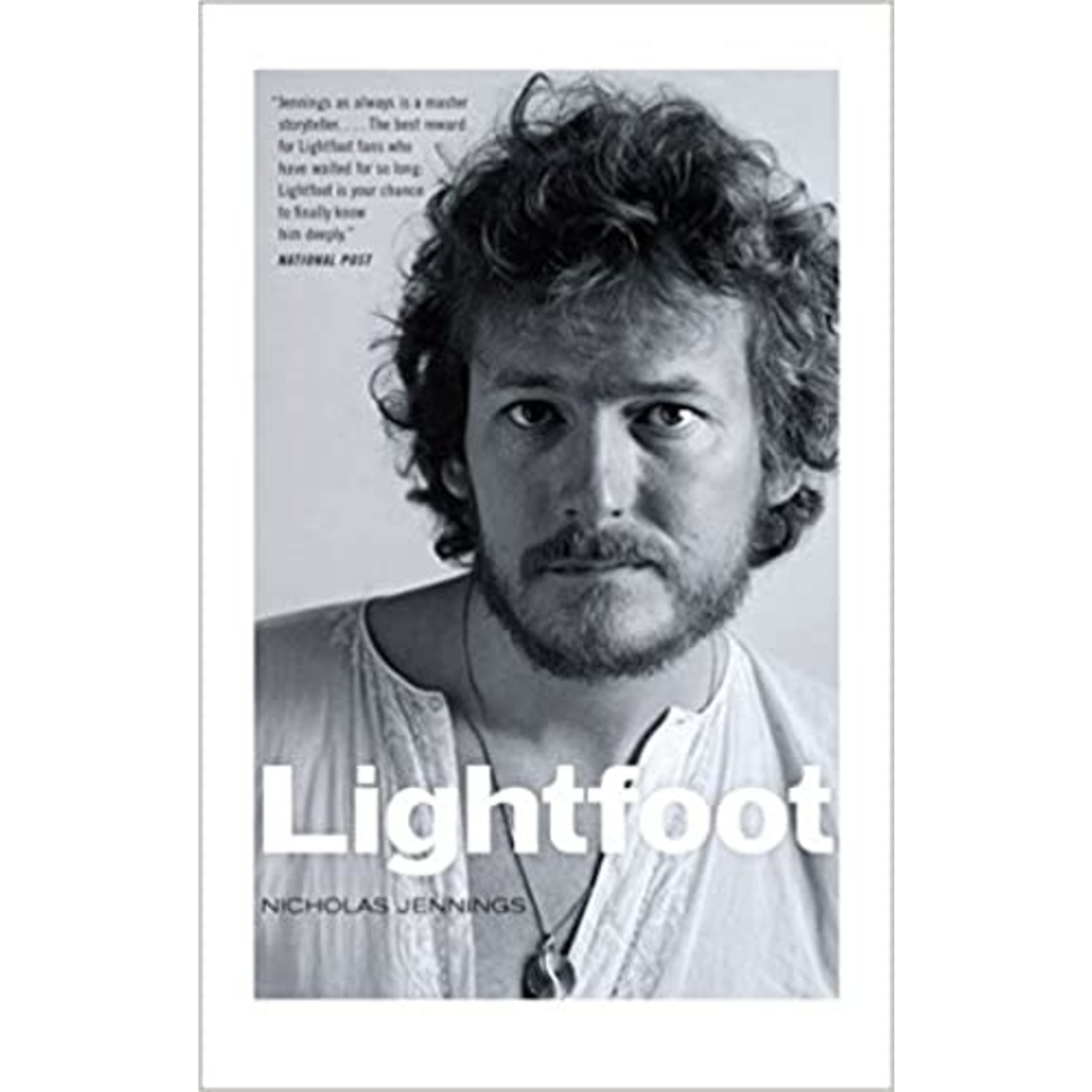 Gordon Lightfoot - Lightfoot [Book]