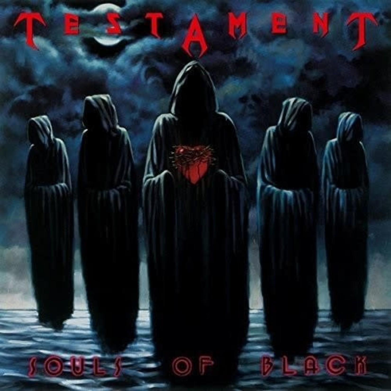 Testament - Souls Of Black (MOV) [LP]