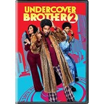 Undercover Brother 2 [USED DVD]