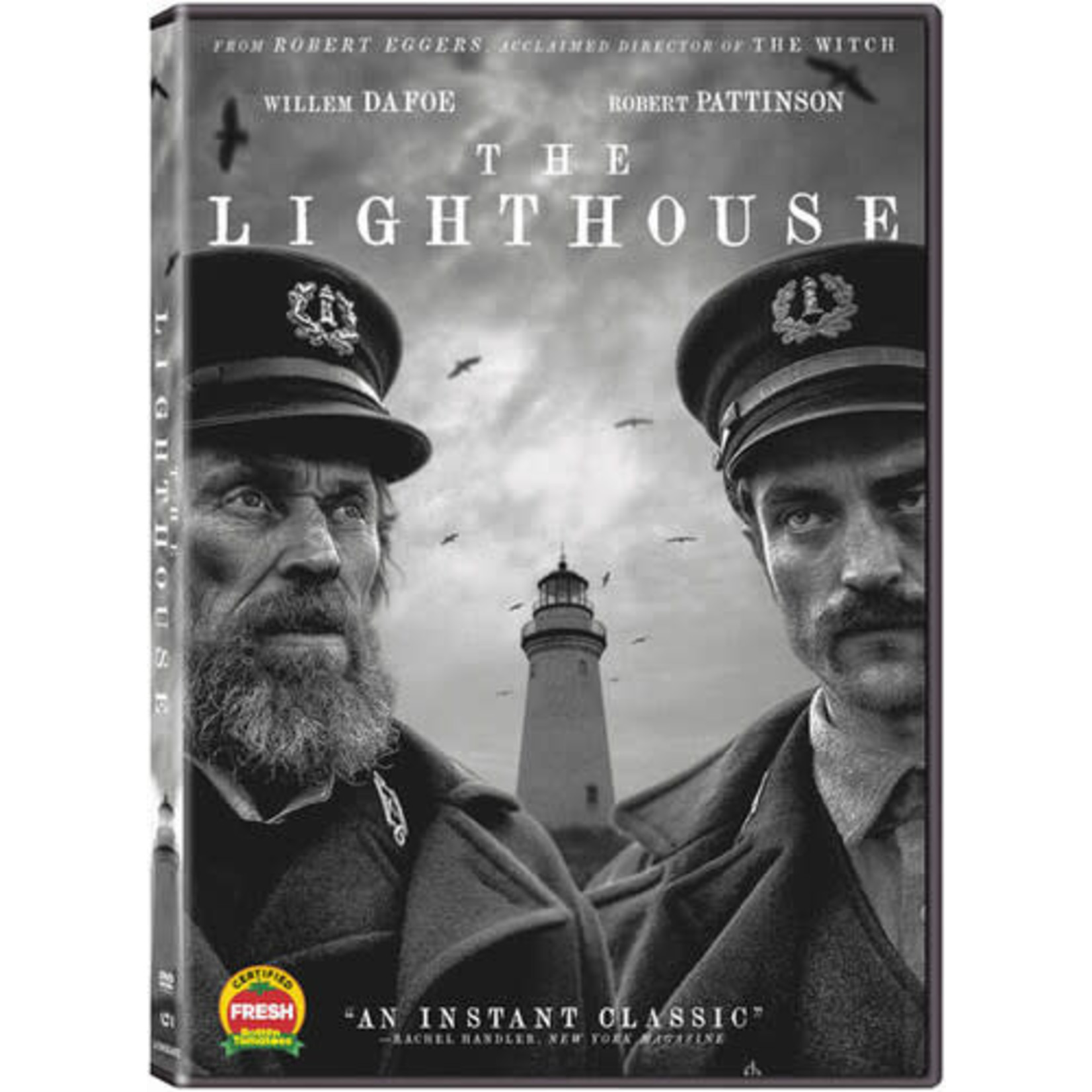 Lighthouse (2019) [USED DVD]