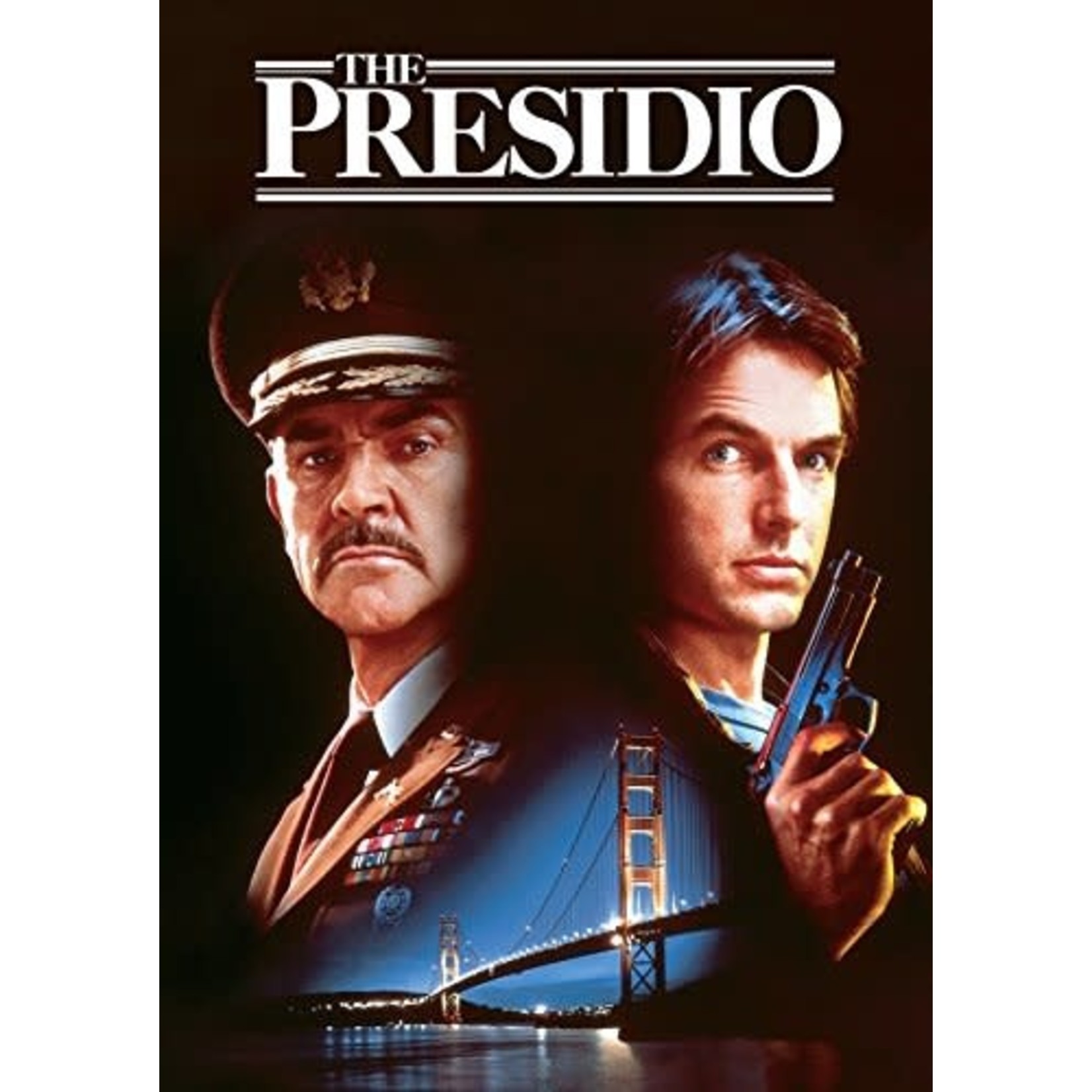 Presidio (1988) [USED DVD]