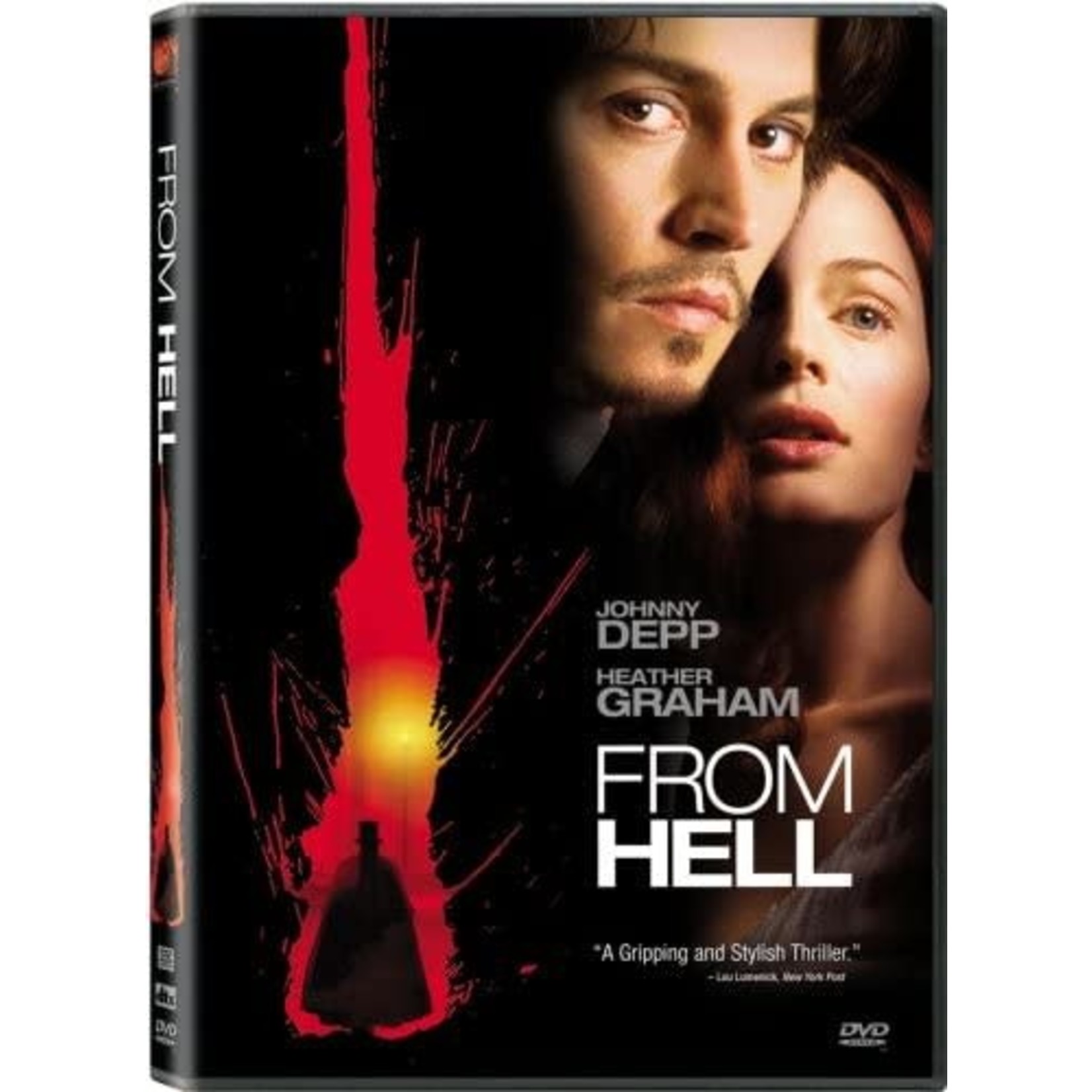 From Hell (2001) [USED DVD]