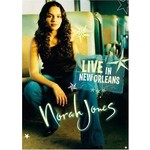 Norah Jones - Live In New Orleans [USED DVD]