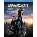 Divergent Series - 1: Divergent [USED BRD]