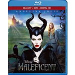 Maleficent (2014) [USED BRD/DVD]
