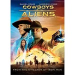 Cowboys & Aliens (2011) [USED DVD]