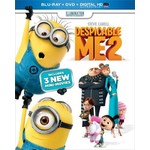 Despicable Me 2 [USED BRD/DVD]